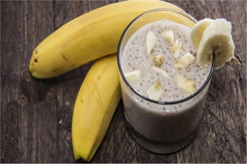Bomba zsírégető banános ital /fogyókúrás/